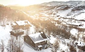 Hamrahoejden - Panoramavy & Naerhet Till Fjaellet