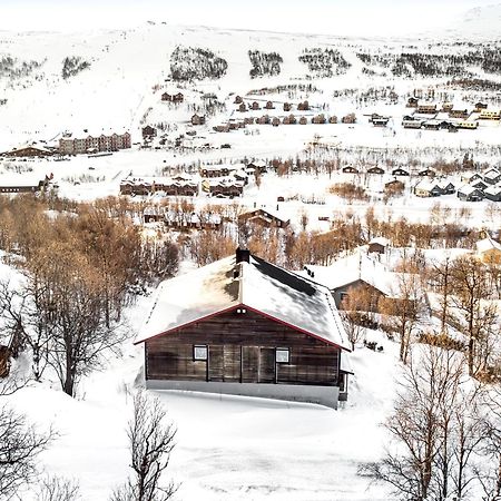 Hamrahoejden - Panoramavy & Naerhet Till Fjaellet Tänndalen Exteriör bild