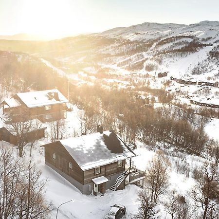 Hamrahoejden - Panoramavy & Naerhet Till Fjaellet Tänndalen Exteriör bild